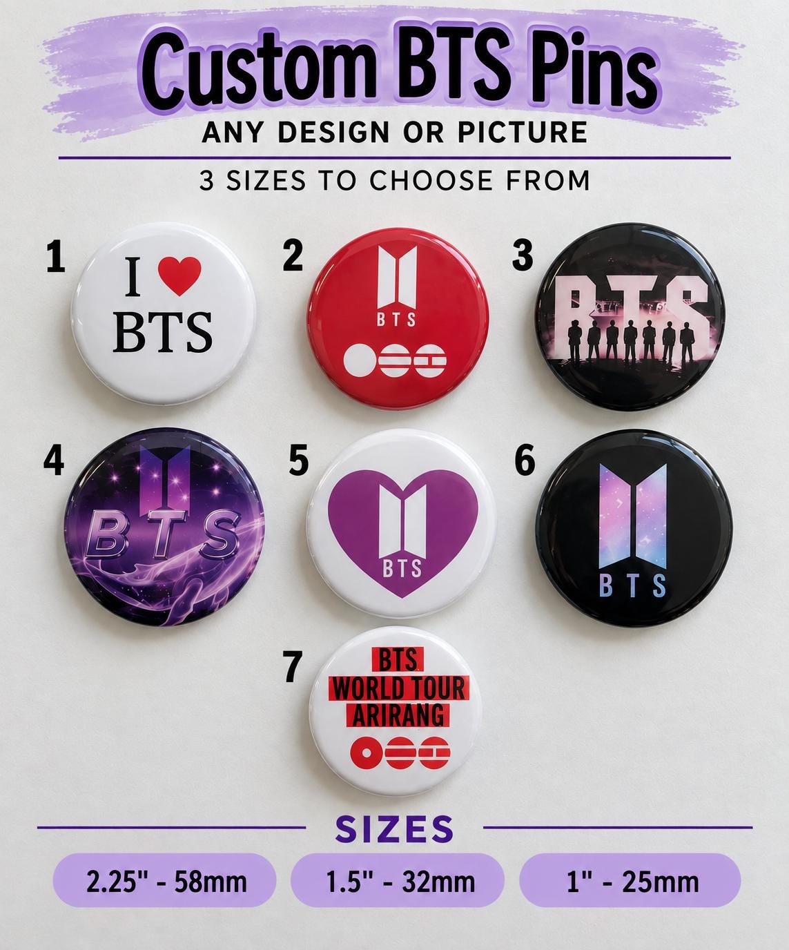 Bts patch - Etsy 日本