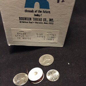 Pre-wound bobbins