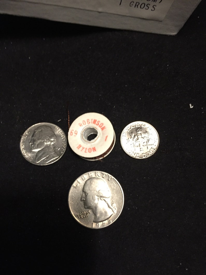 Pre-wound bobbins