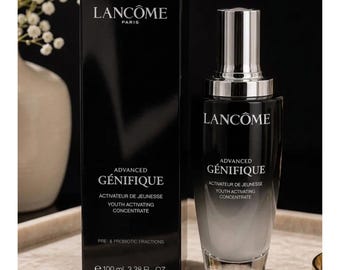 Lancôme Génifique Youth Activating Serum 100ml – Anti-Aging Hydrating Concentrate
