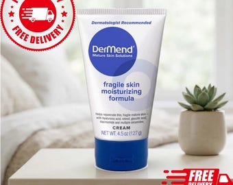Dermend Moisturizing Bruise Formula Cream 4.5 fl oz