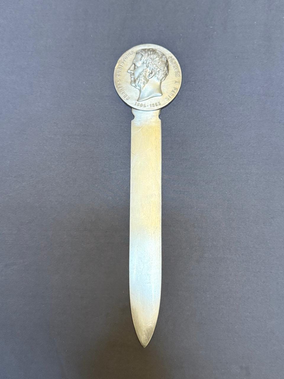 Christofle Letter Opener - Etsy