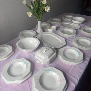 食器 Villeroy&Boch Heinrich Calla Bone China Villeroy Boch Calla - Etsy