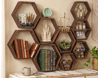 Space Age Mid Century Modern Umbo Modular Shelving Directional
