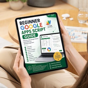 Handleiding voor Google Apps Script voor beginners