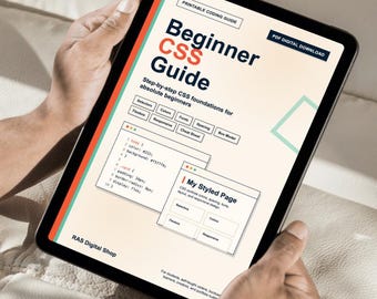 Beginner CSS Guide