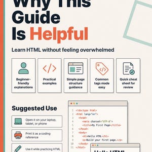 Beginner HTML Guide image 6