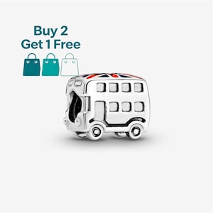 Pandora London Bus - Etsy
