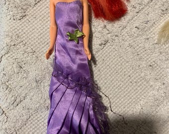 Mermaid Ariel doll Disney doll