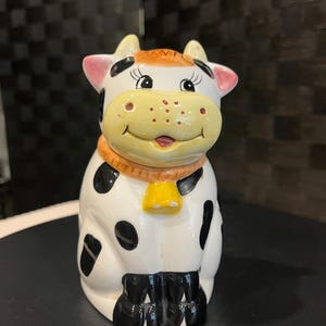 Houston Harvest Cow
