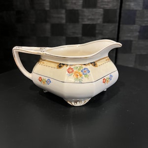 Ivory Creamer England