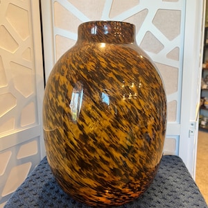Murano Glass Vase