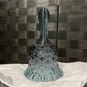 Fenton Steel Blue Bell