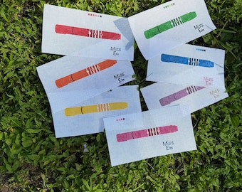 Marker Crayola do haftu krzyżykowego na płótnie Take Note
