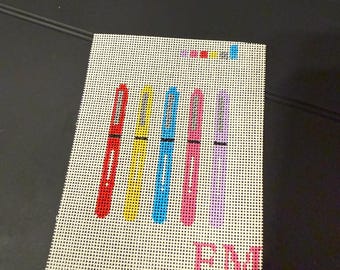 Płótno igłowe Flair Pen