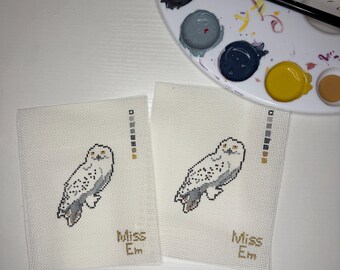 Płótno Hedwig Mini Needlepoint