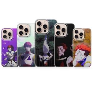 Hxh Phone Cases - Etsy