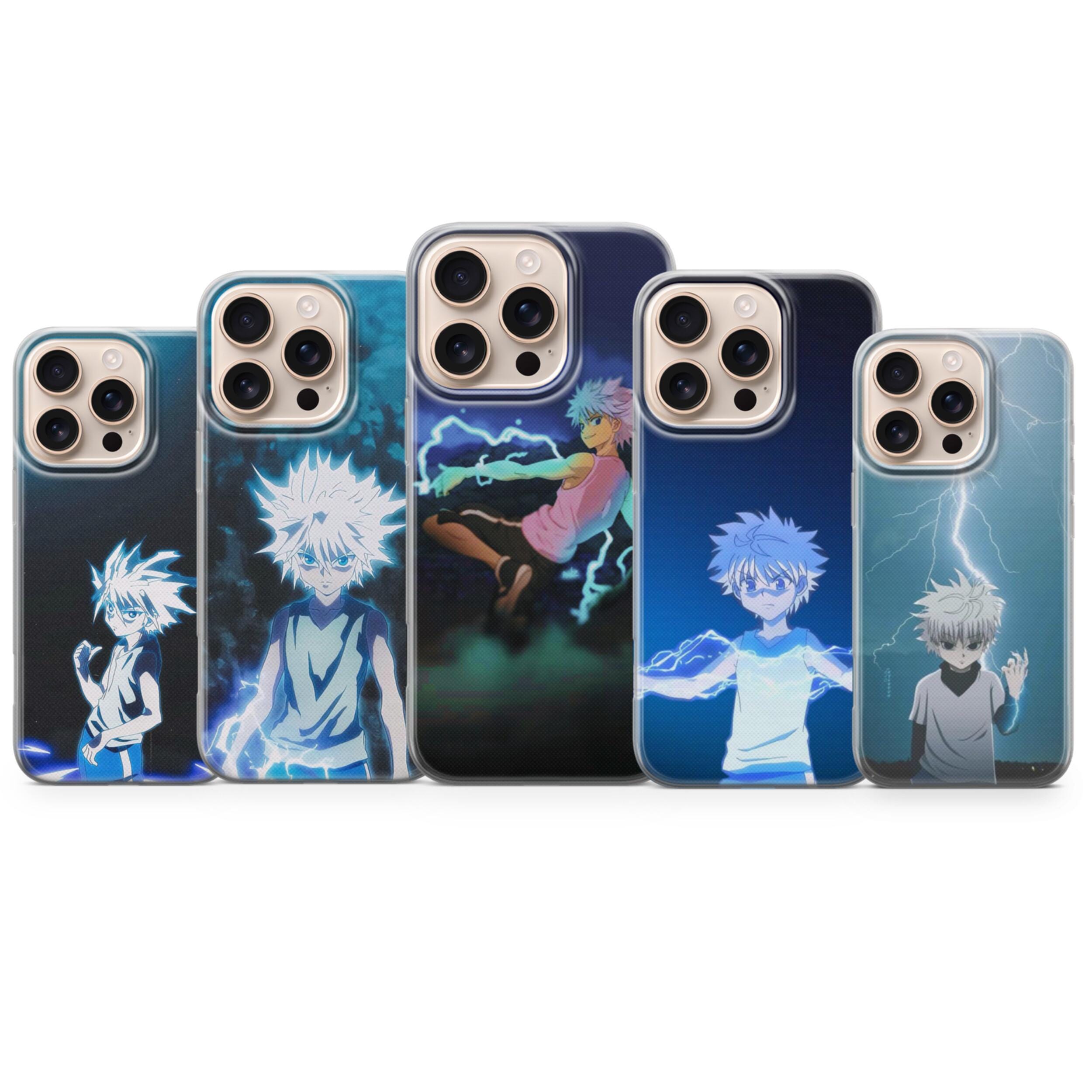 Hunter x hunter phone case - Etsy 日本
