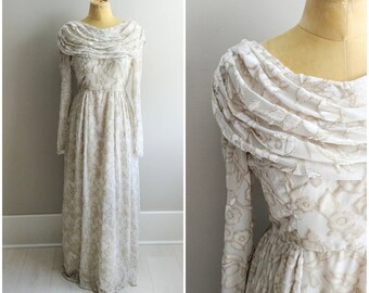 Velvet Wedding Dress Etsy