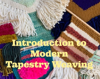 Tapestry Handbook  タペストリー織の洋書 il_340x270.2355374333_lbpr.jpg
