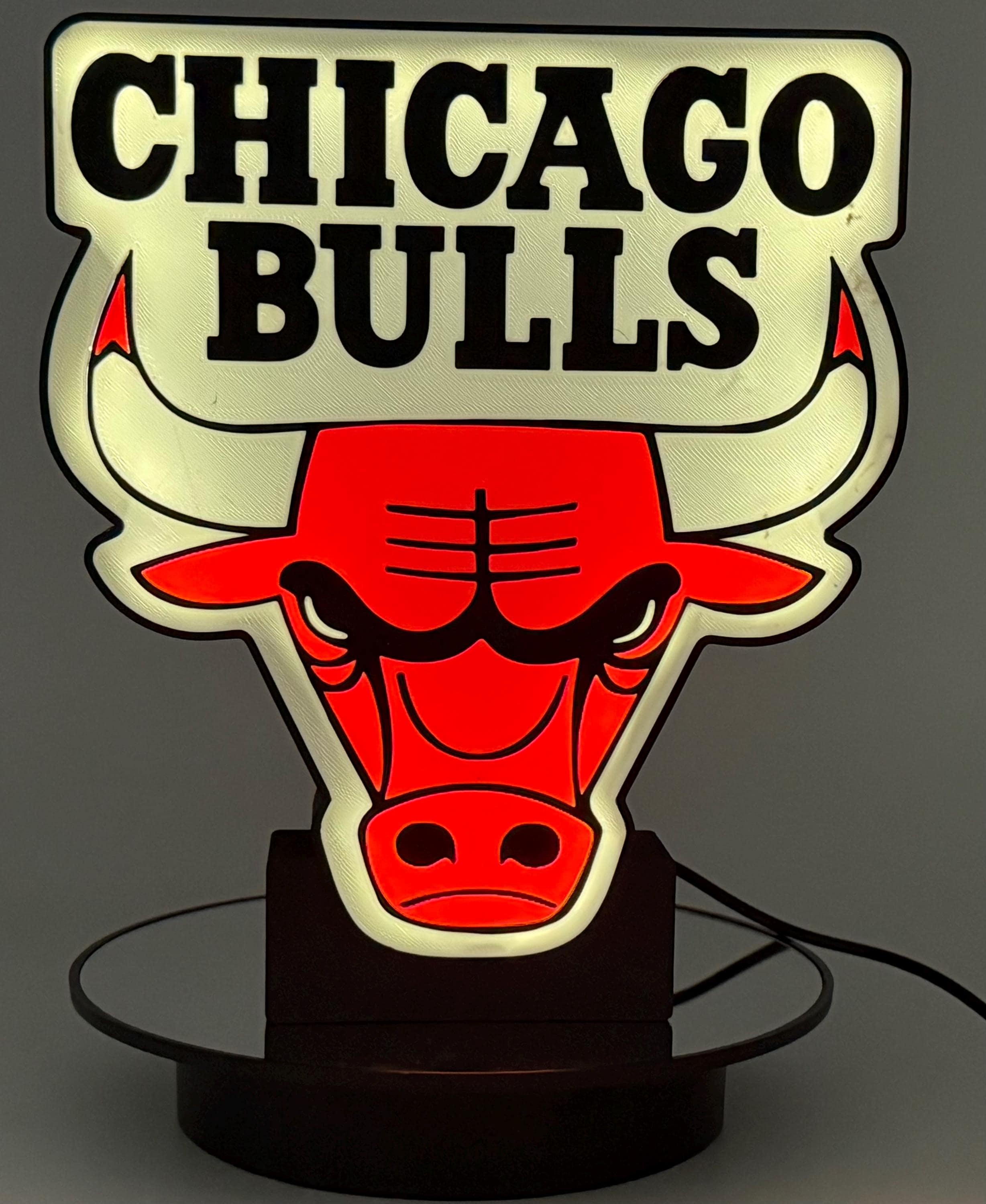 Red bull led light - Etsy 日本