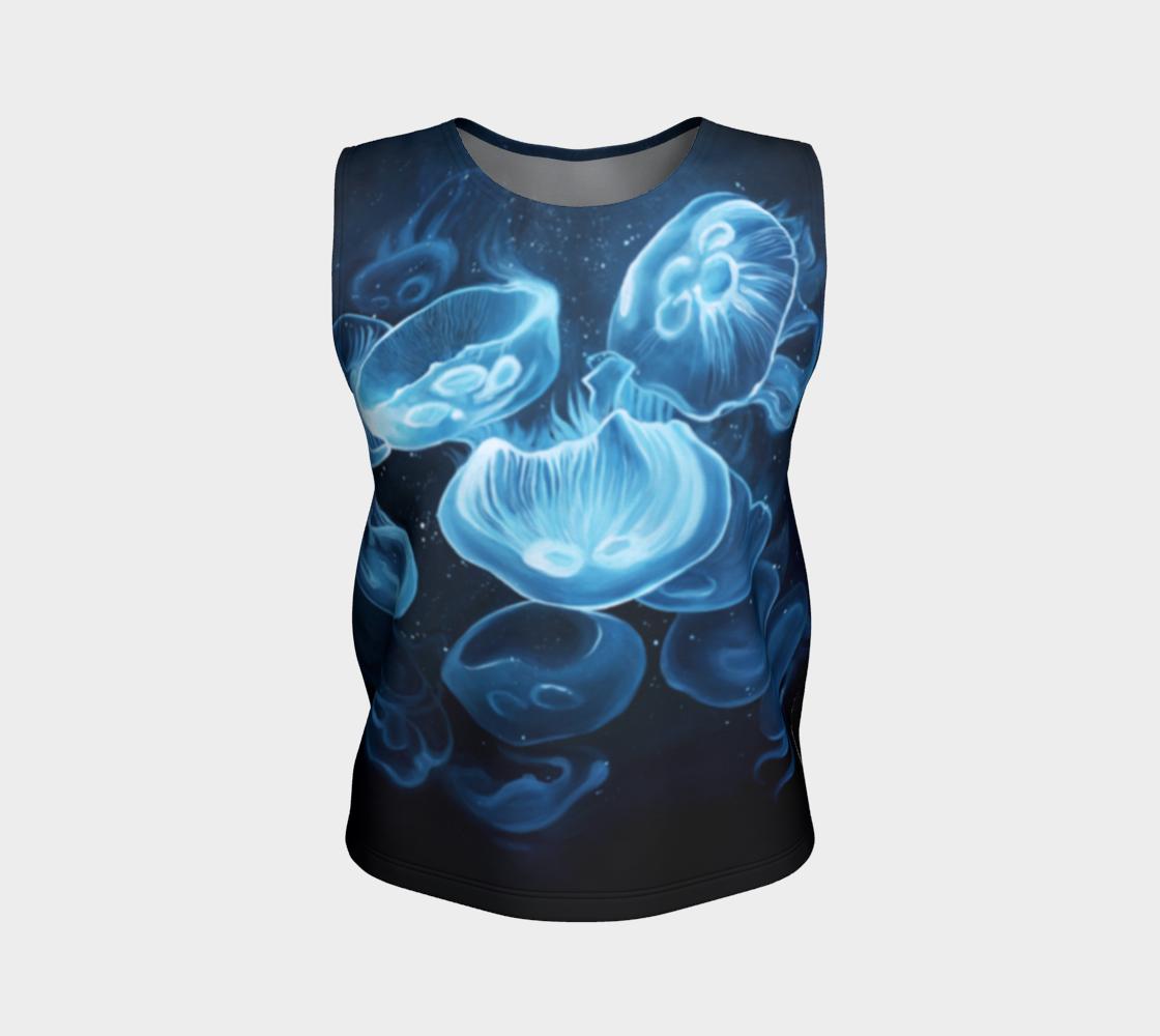 Jellyfish Tank Top - Etsy