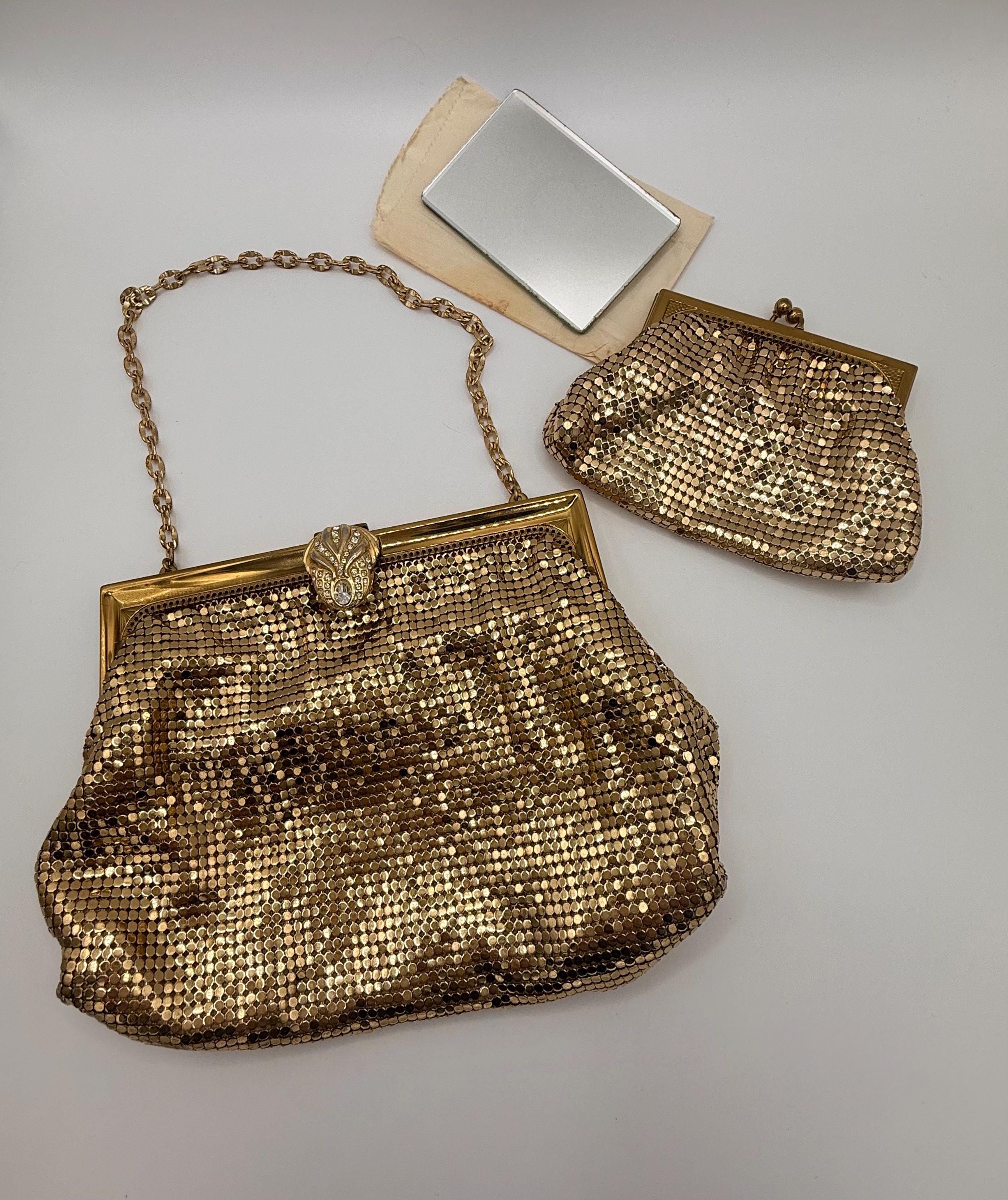 Whiting davis bags - Etsy 日本
