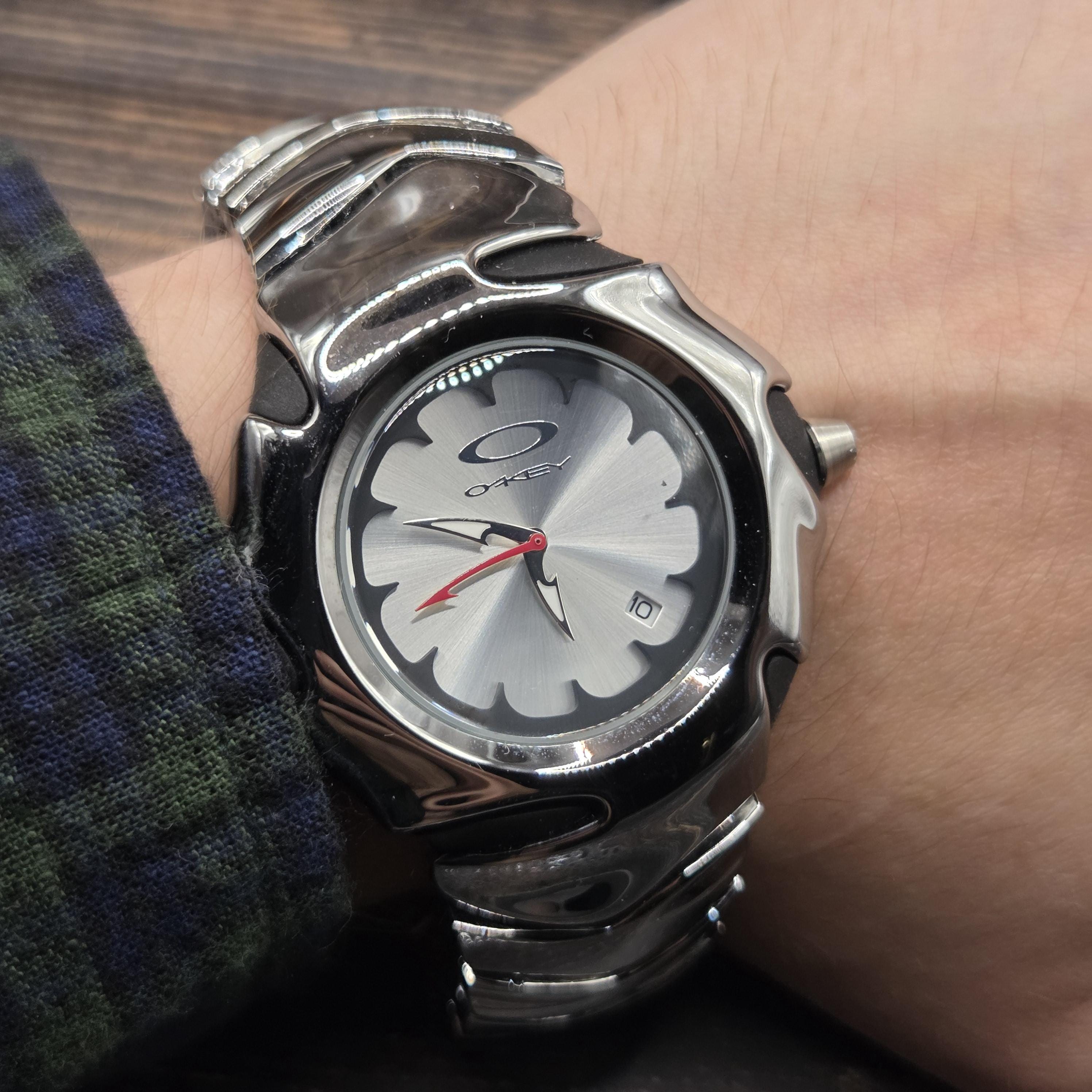 Oakley watches - Etsy 日本