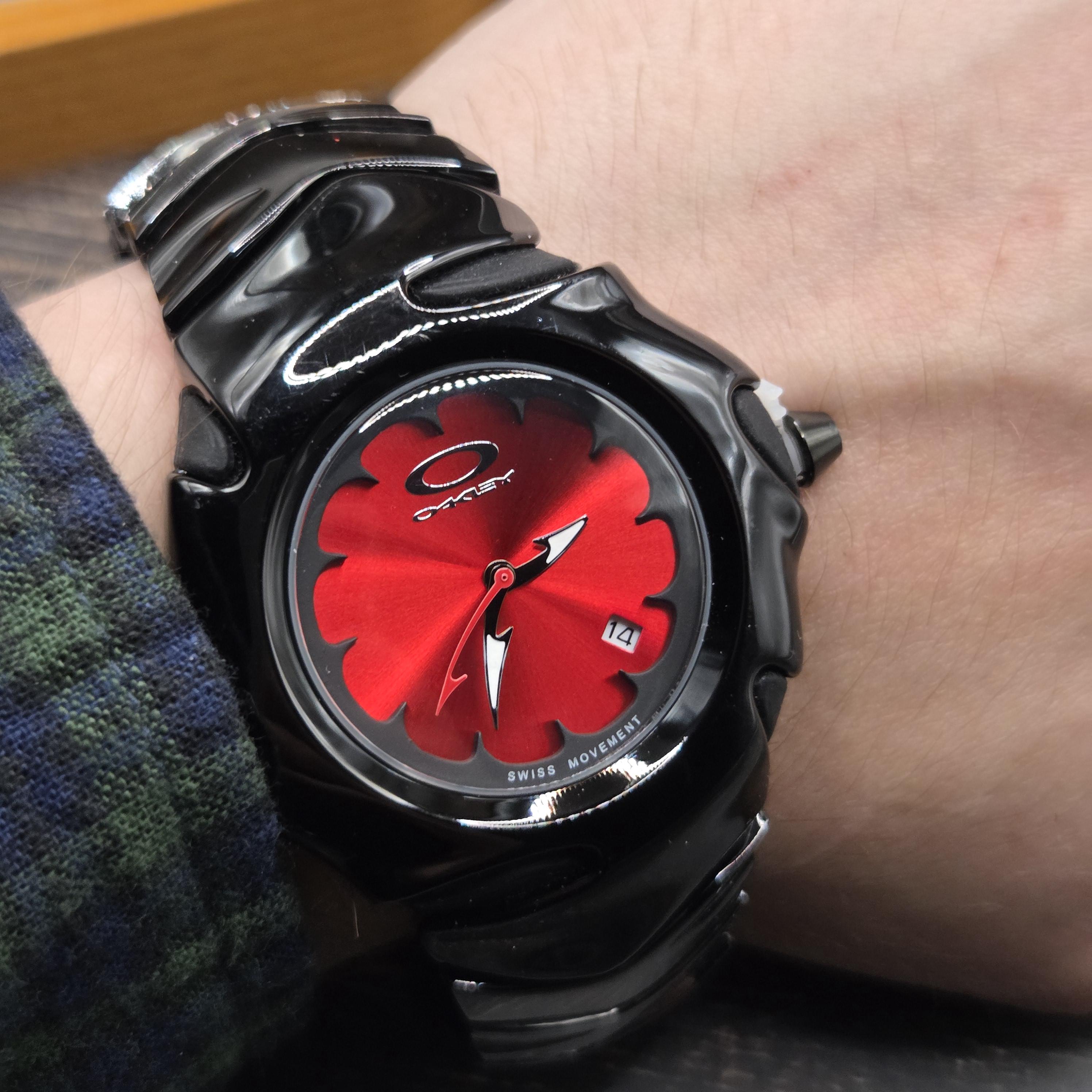 Oakley watch - Etsy 日本