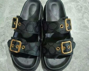 Casual sandals made for comfort