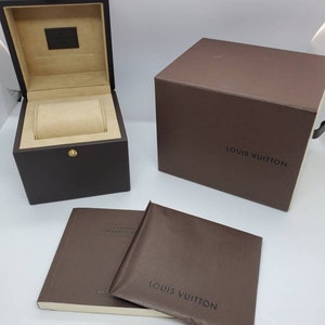 Lot of Authentic LOUIS VUITTON LV Gift Boxes empty Used