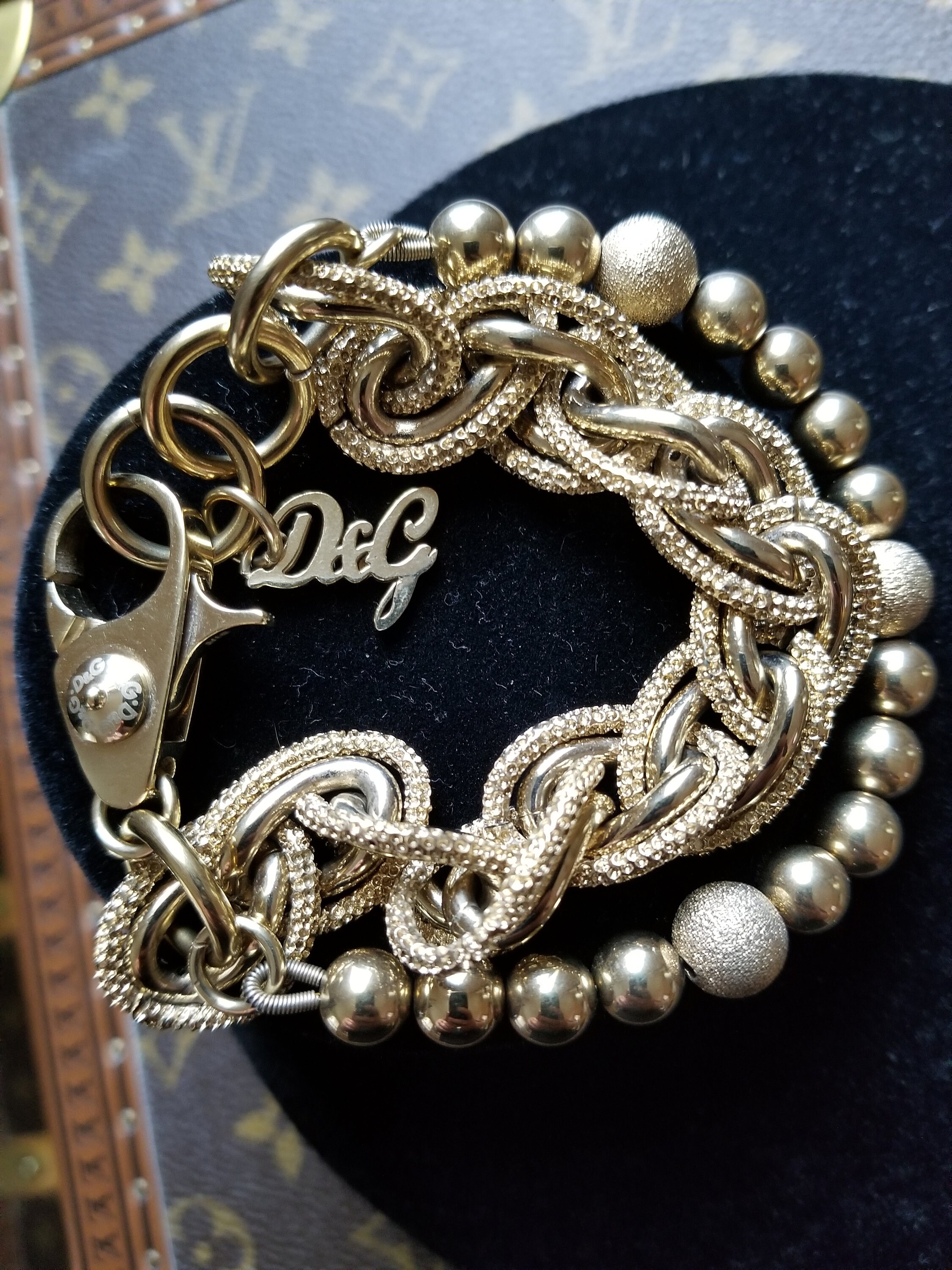【関税&送料込】Dolce & Gabbana Bijoux Golden Women's Jewelry and Bijoux | Dolce&Gabbana