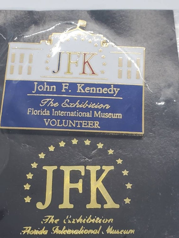 John F Kennedy The Exhibition Florida Internation… - image 3