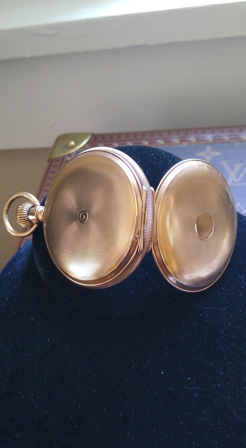1897 elgin pocket watch