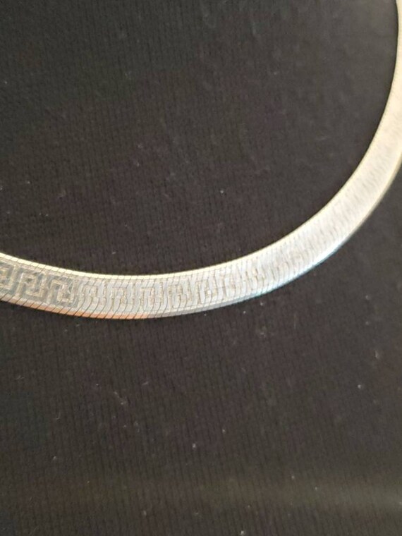 16 Zoll 20 Zoll Wendbarer Griechischer Schlüssel Herringbone