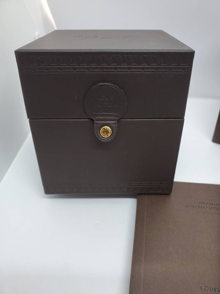 家具 LOUIS VUITTON Vintage box Two Vintage Louis Vuitton Gift