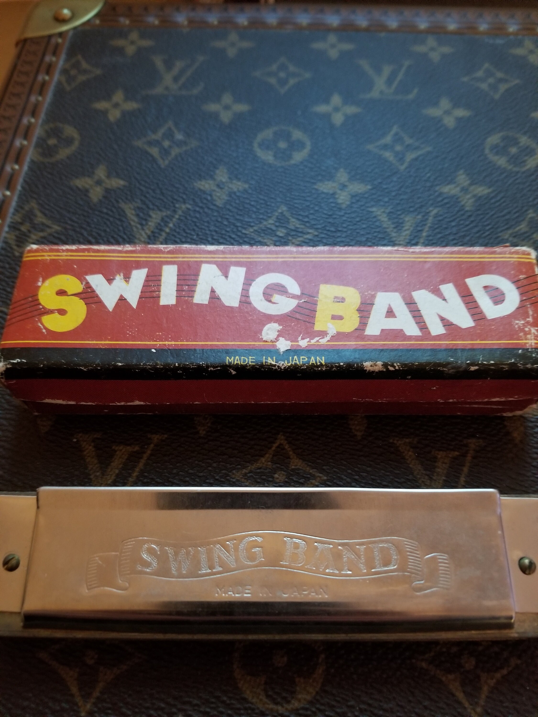 Swing 2024 band harmonica