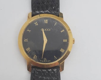 Mens Gucci Watch - Etsy