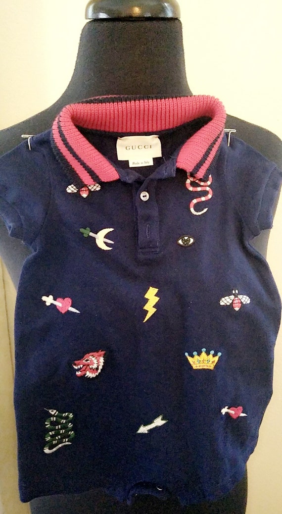 Gucci Onesie