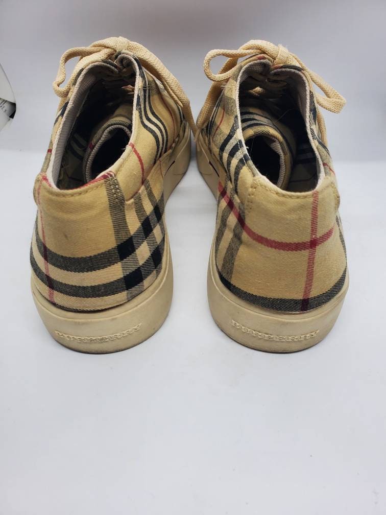 Burberry Arthur Vintage Check Sneaker Men