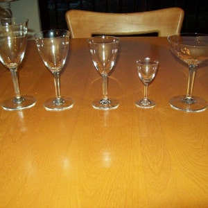 Baccarat Crystal 12 Place Setting Of Coppelia 66 Pieces Total