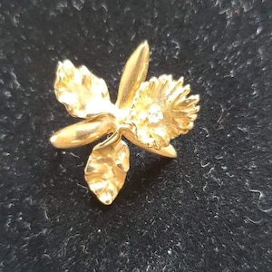 Vintage 14k Gold Pendant