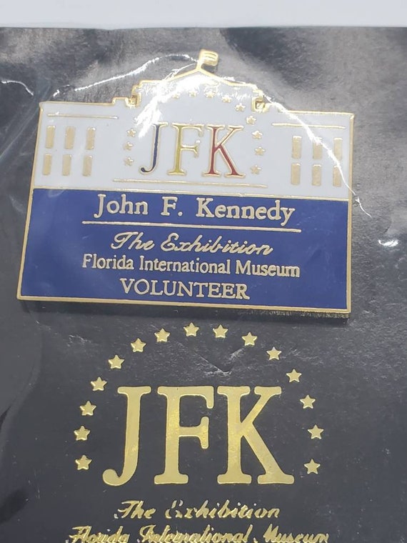 John F Kennedy The Exhibition Florida Internation… - image 4