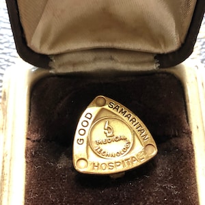 Good Samaritan Hospital Medical Technology Pin