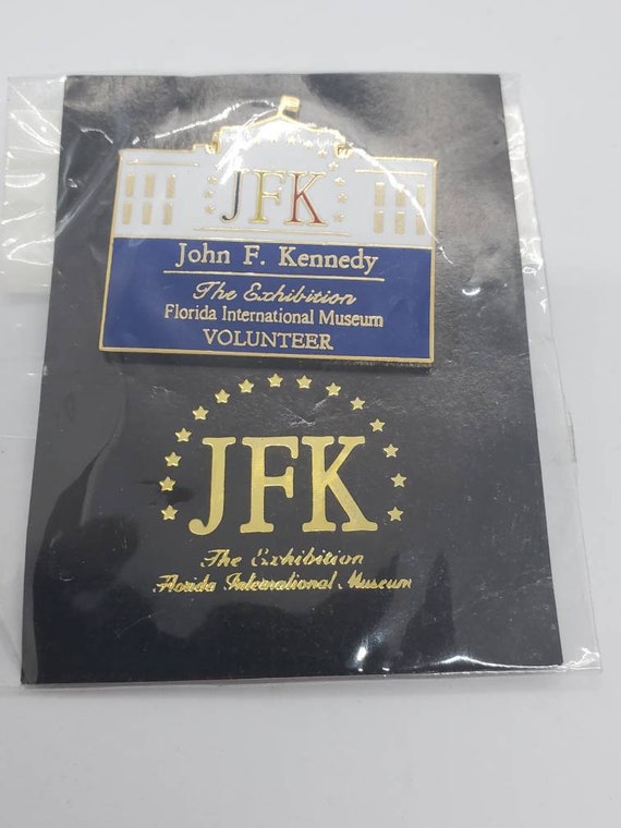 John F Kennedy The Exhibition Florida Internation… - image 1