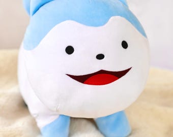 Handmade Fire Emblem Sommie Plush: Jumbo 20" Super Soft Cuddle Companion