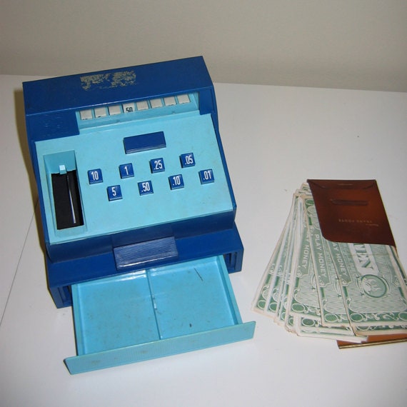 1970s cash register just buy it