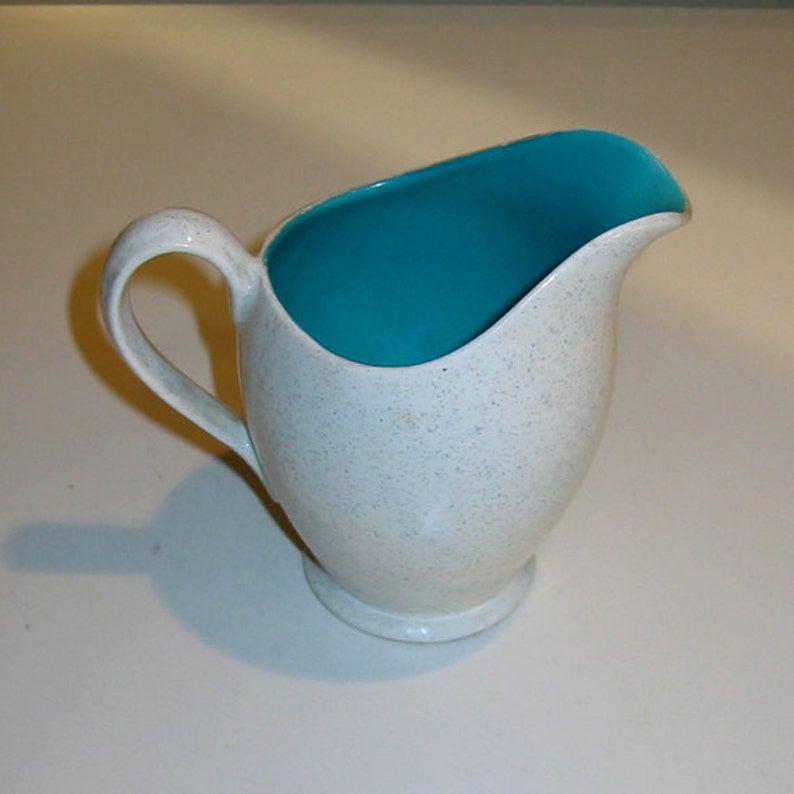 Vintage Royal Grindley England Porcelain Pottery Creamer in Etsy