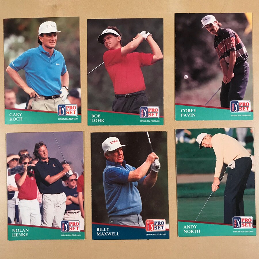 Pga Golf Cards informacionpublica.svet.gob.gt