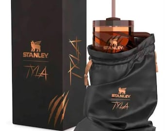 Limited Edition Tyla Tyger 40oz Tumbler Gift Set – FlowState H2.0 Travel Cup